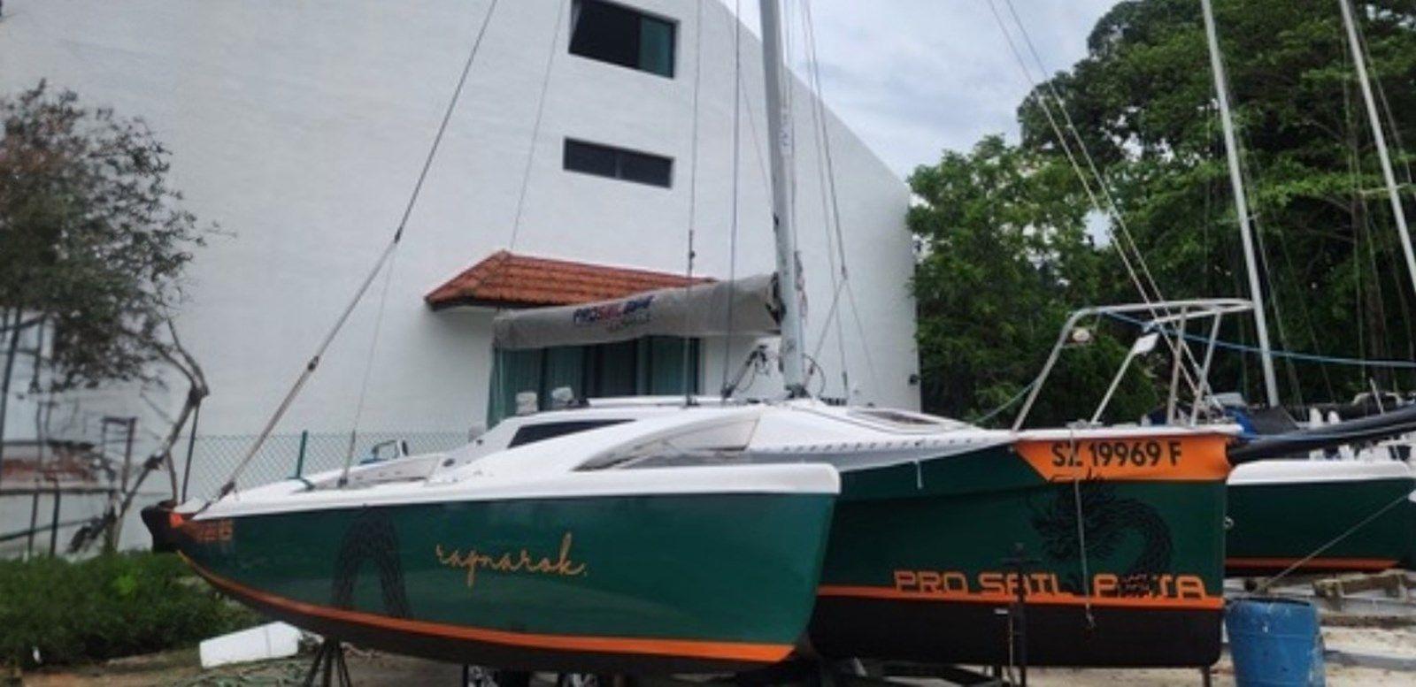 Ragnarok 28 yacht sale