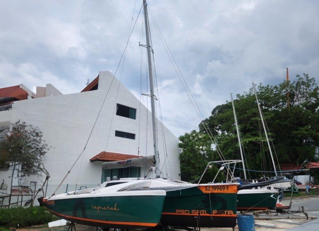 best yacht sales deals Ragnarok 28RS