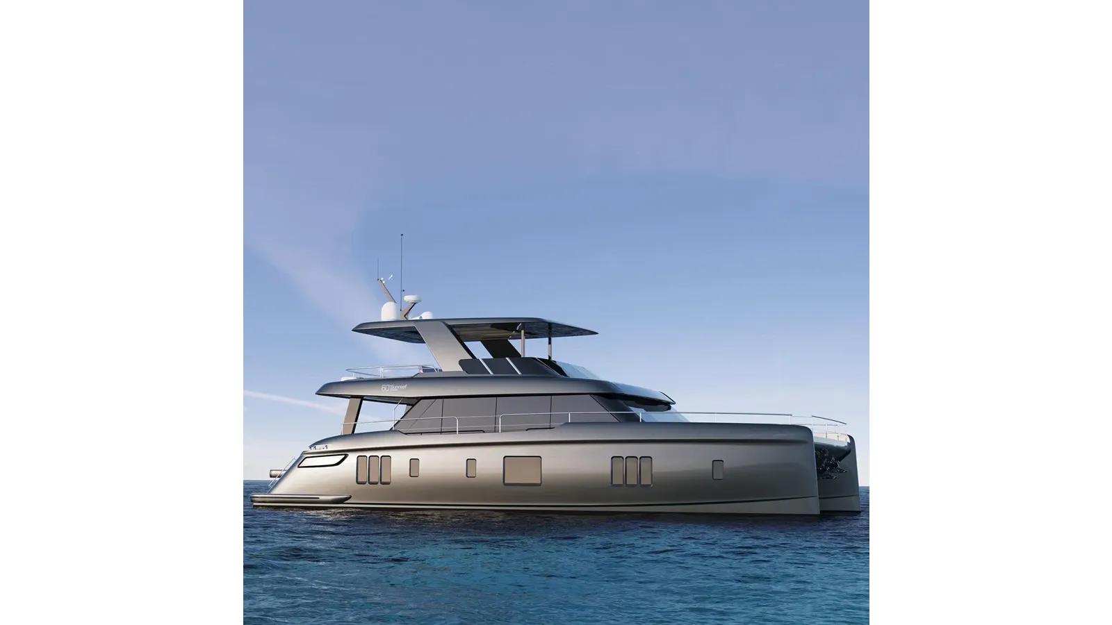 best yacht sales deals 60 Sunreef Power - SUNREEF