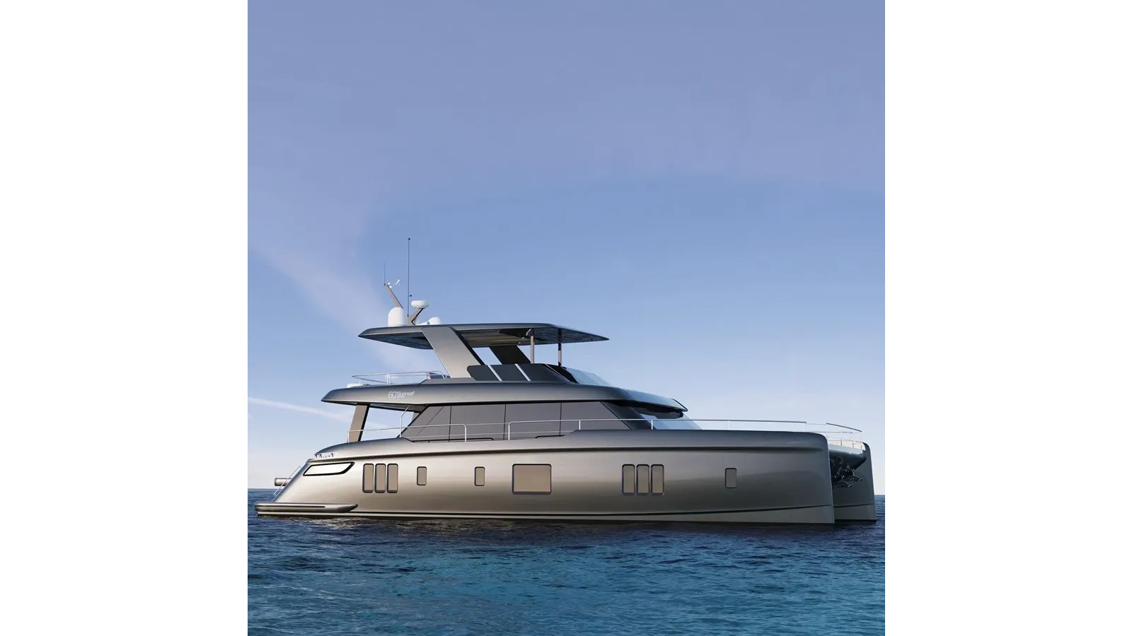 60 Sunreef Power