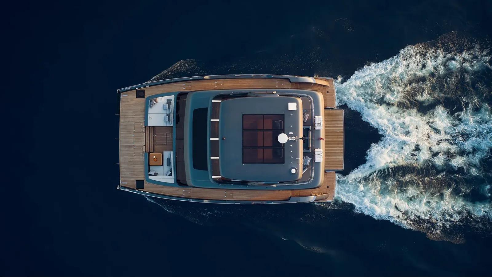 the best price on 60 Sunreef Power