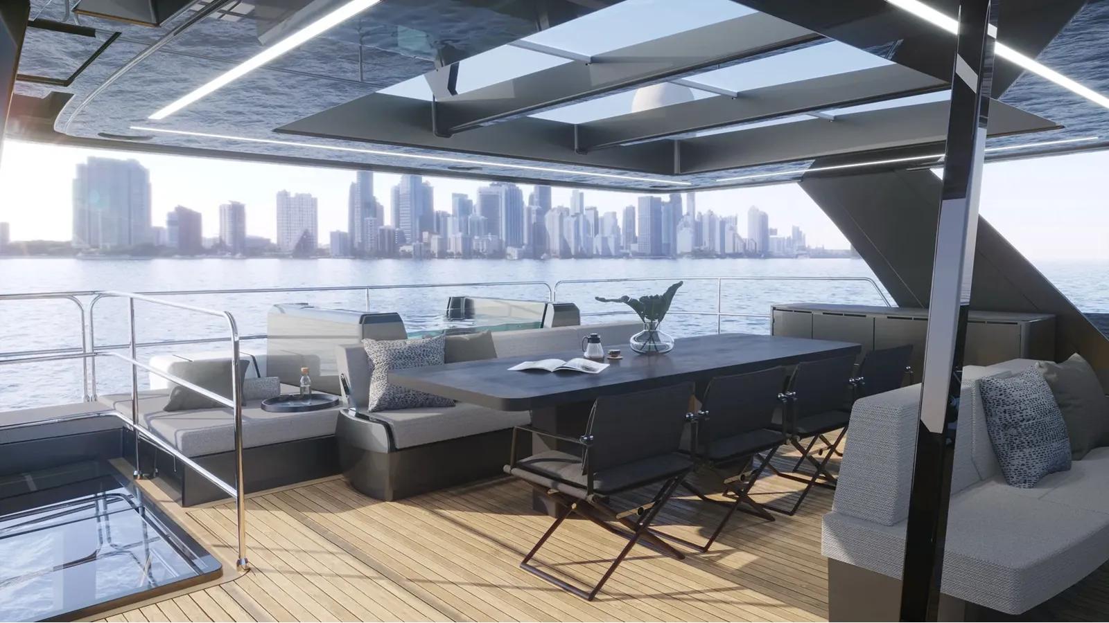 60 Sunreef Power - SUNREEF yacht sale