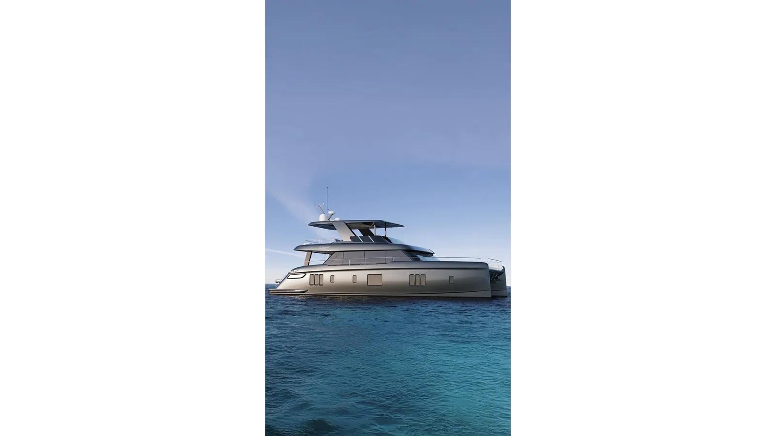 60 Sunreef Power - SUNREEF