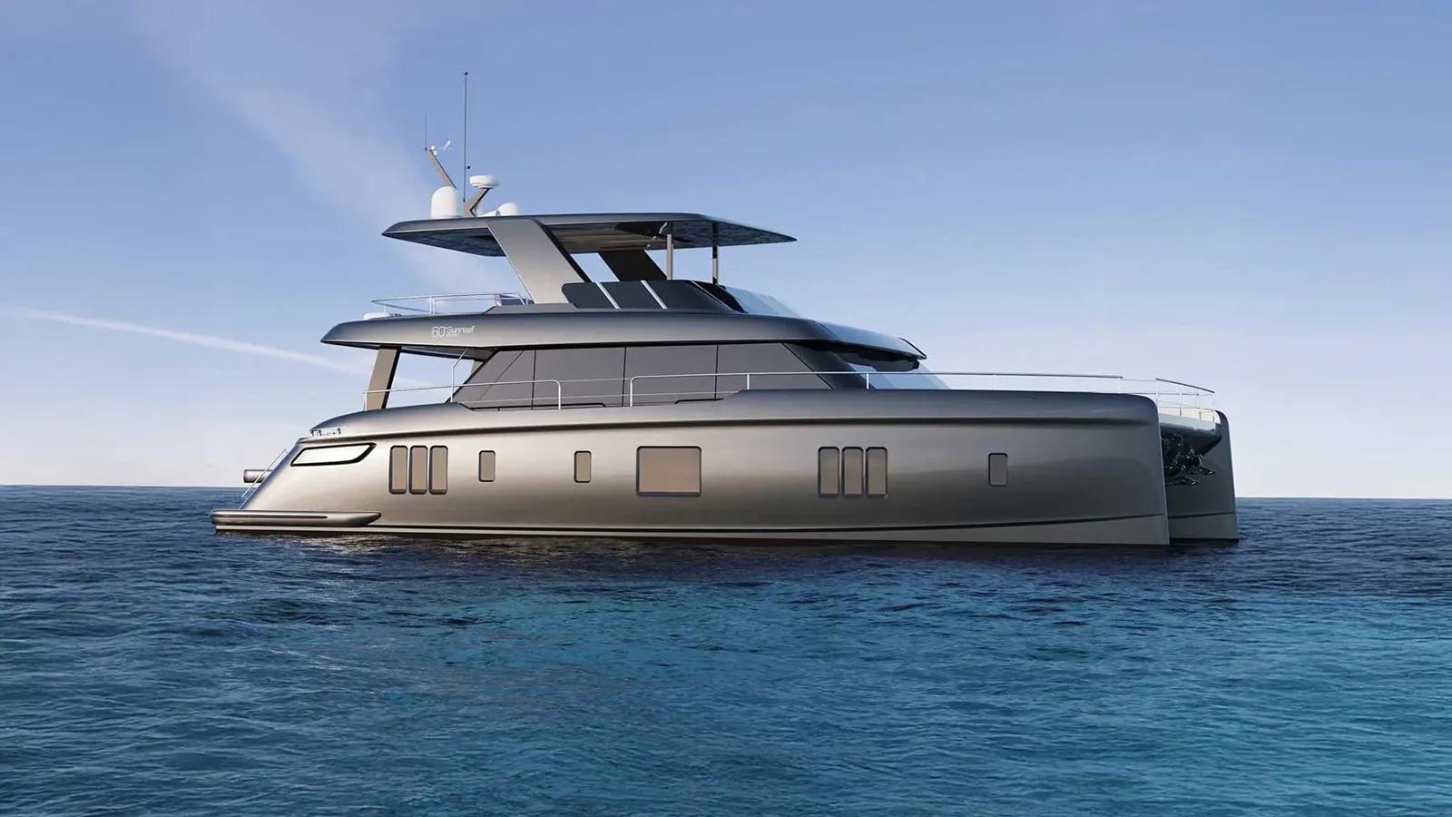 best yacht sales deals 60 Sunreef Power