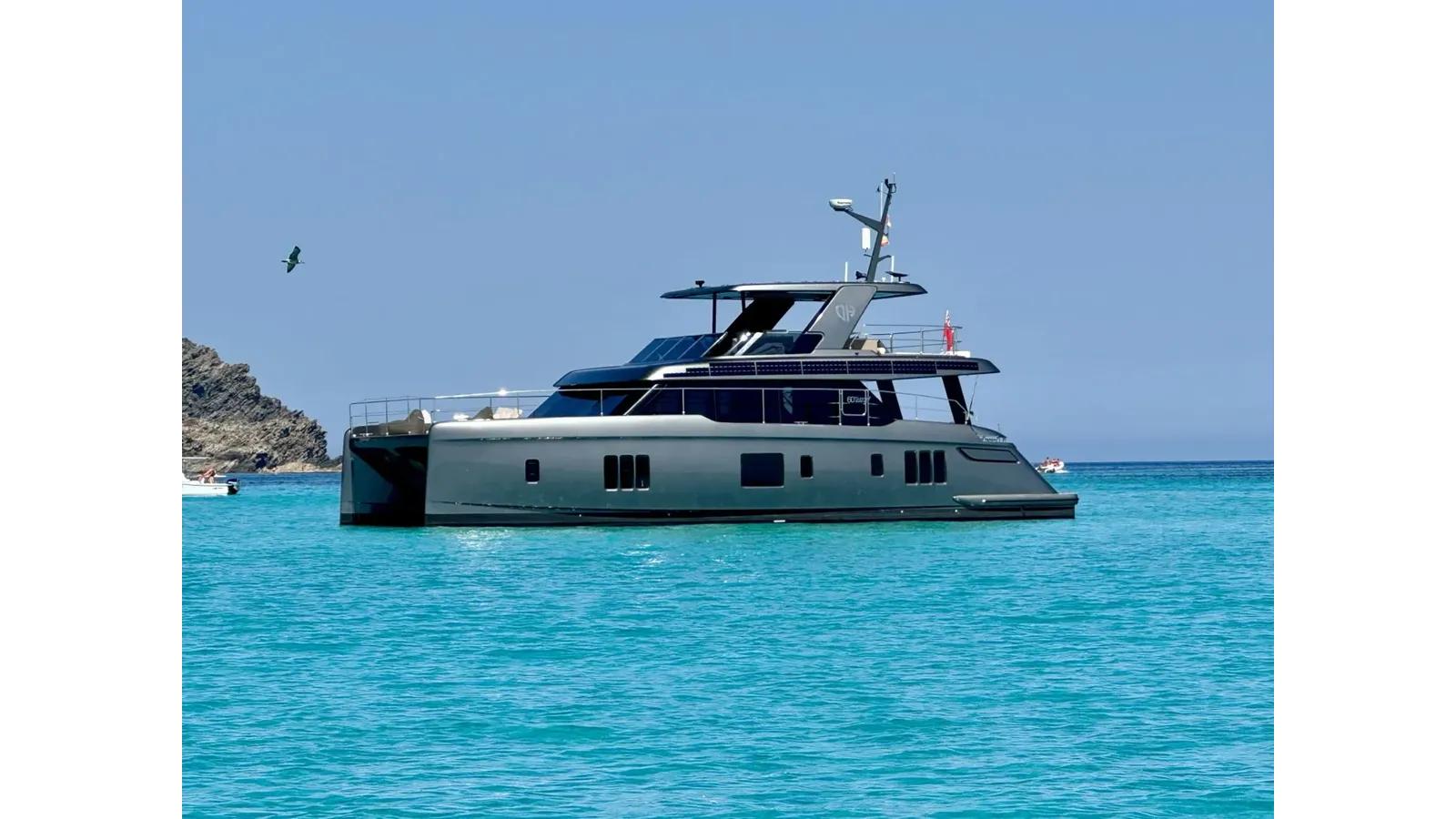 Купить яхту Double Happiness 60 в Shestakov Yacht Sales