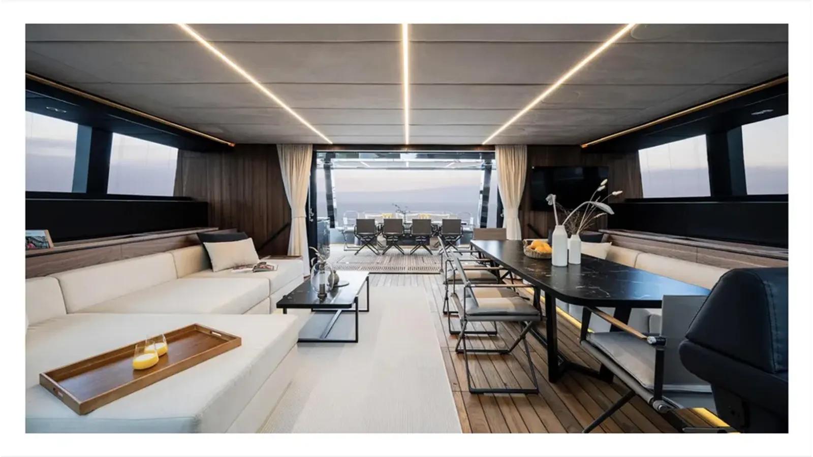 Купить Double Happiness 60 Sunreef Power