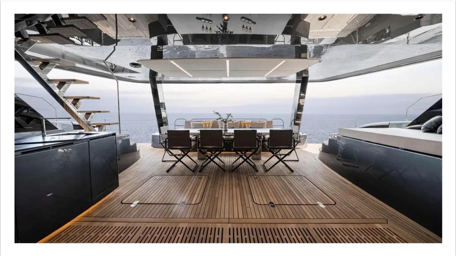 Купить яхту Double Happiness 2024 в Shestakov Yacht Sales