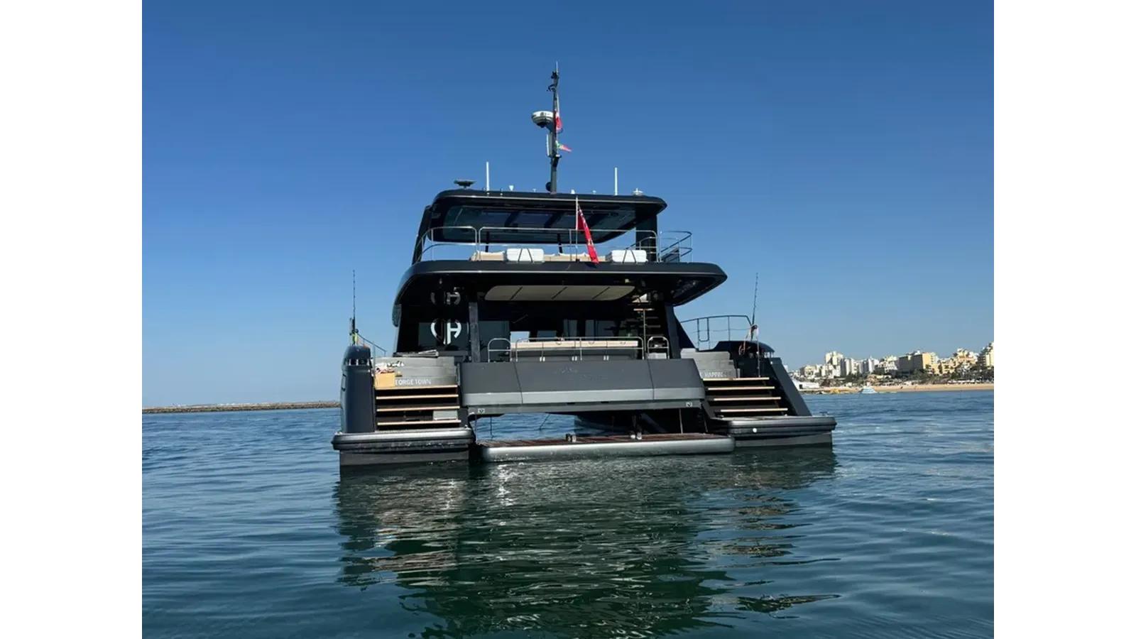 Продажа яхты Double Happiness - SUNREEF