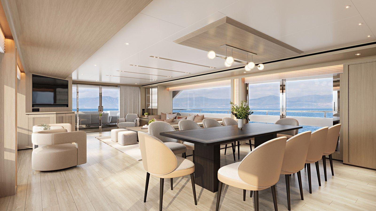 Buy a yacht Horizon FD100-914 NOW AVAILABLE Horizon FD100-914