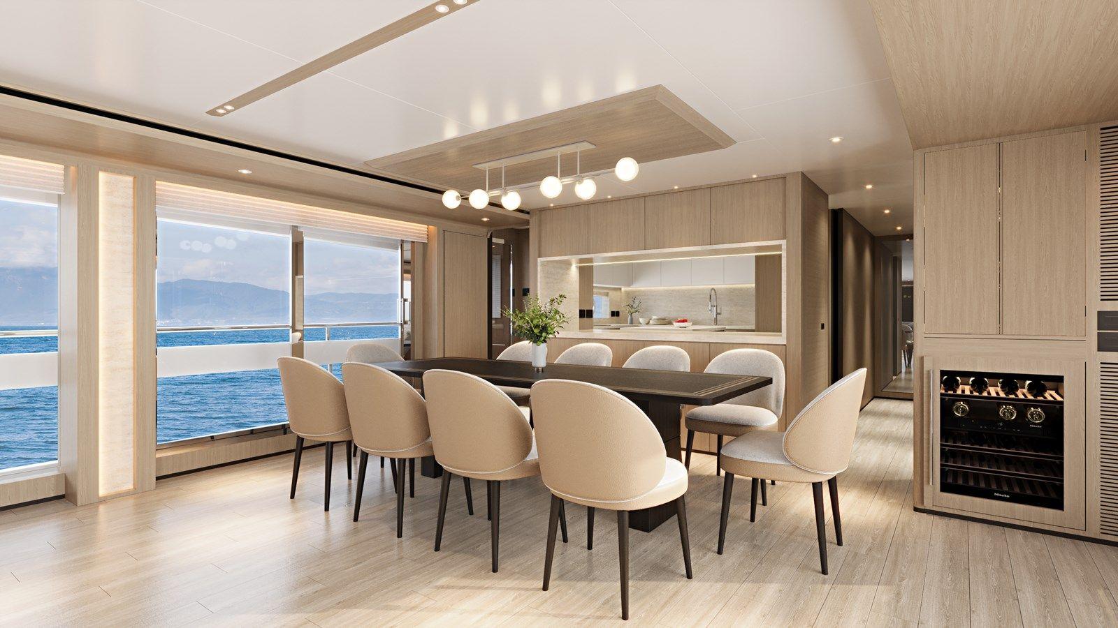 Horizon FD100-914 NOW AVAILABLE - Horizon Yachts price