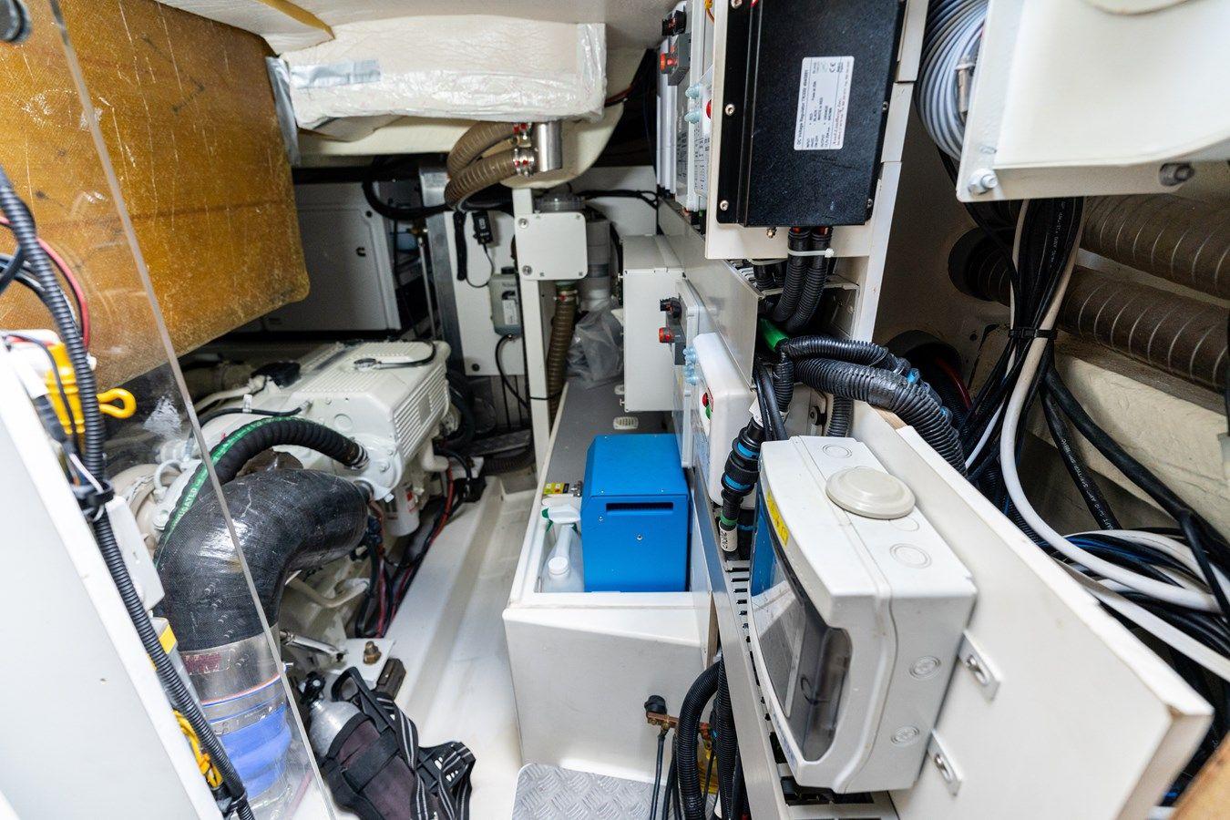 2019 Prestige 590S 590S yacht sale