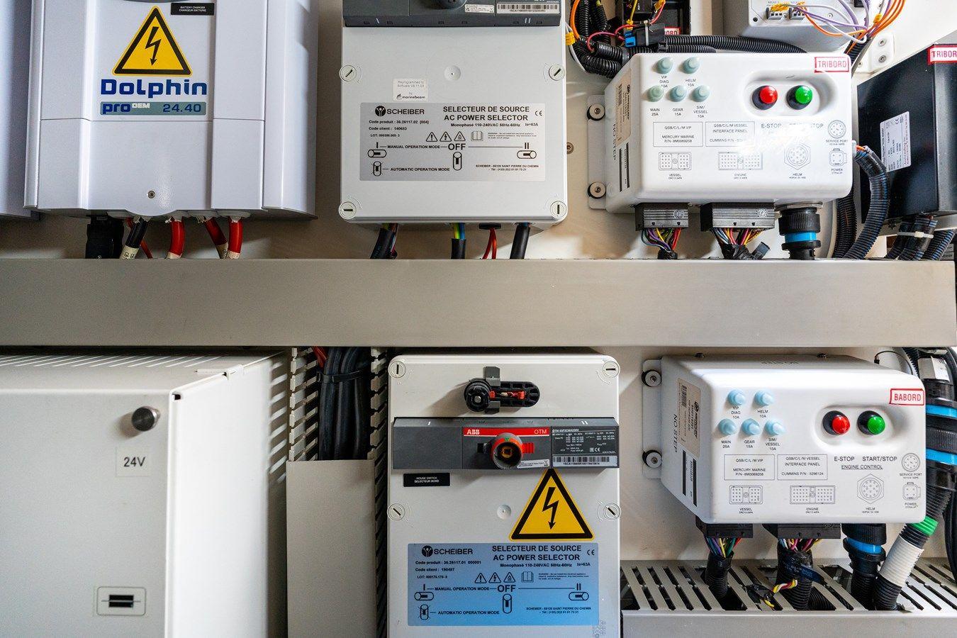 Buy a 2019 Prestige 590S 61 at Shestakov Yacht Sales