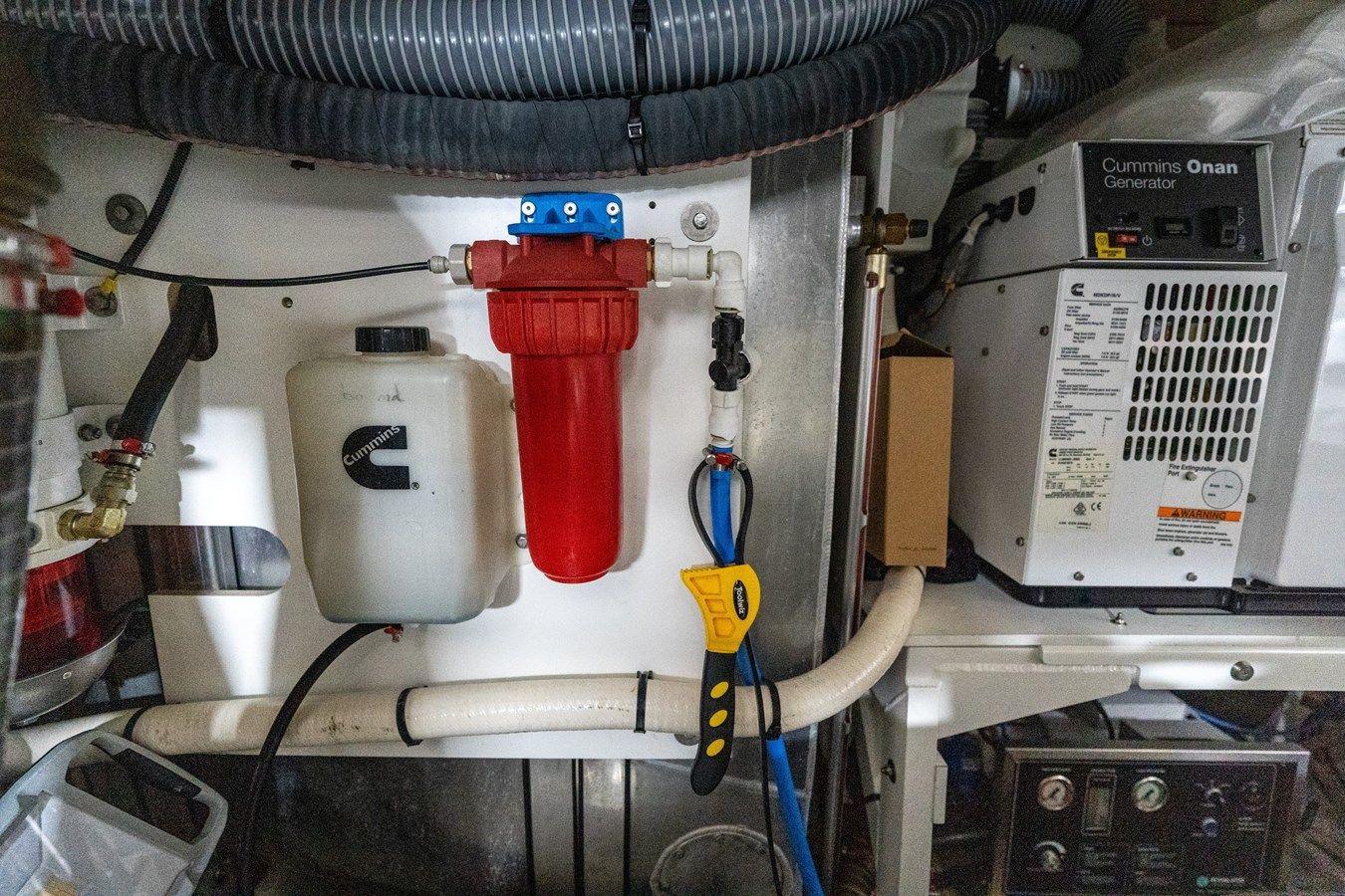 2019 Prestige 590S 61