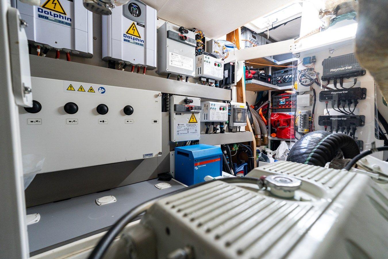 Buy a yacht 2019 Prestige 590S - PRESTIGE