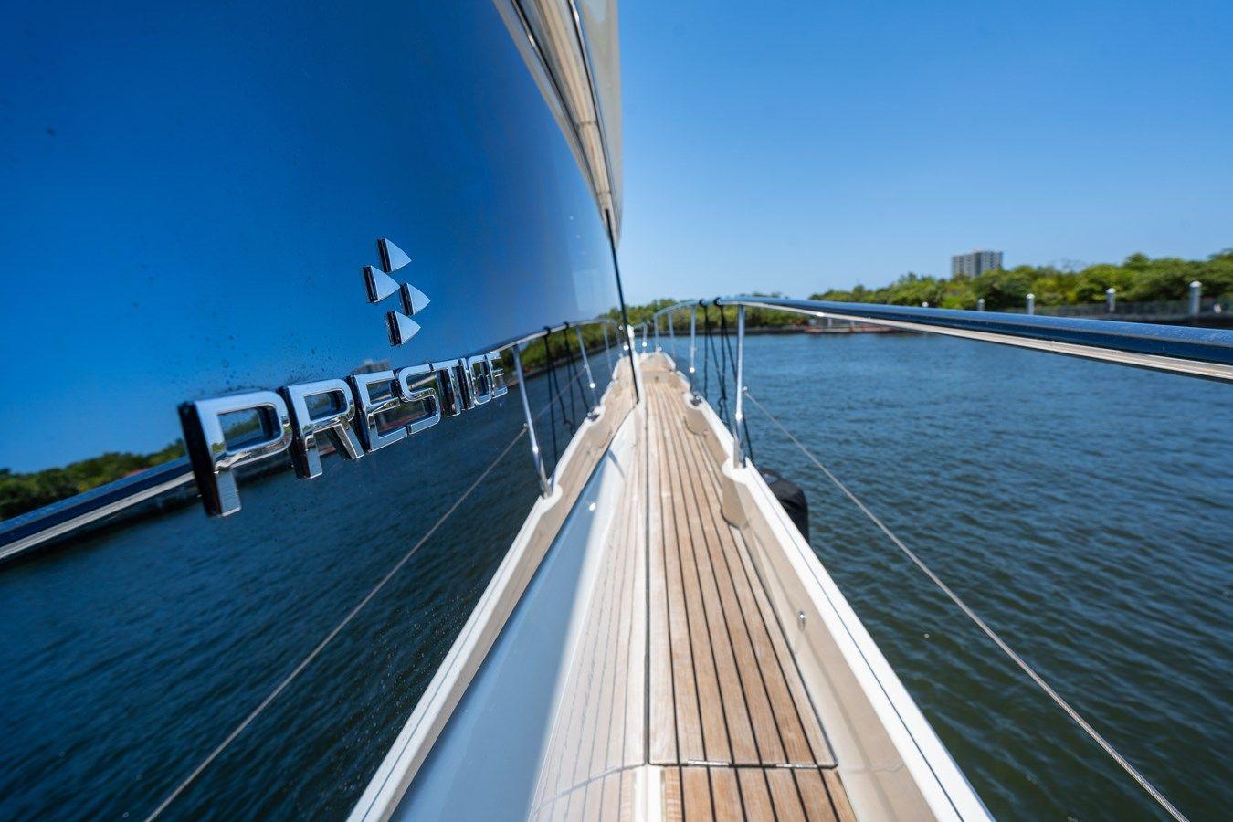 2019 Prestige 590S 61 yacht sale