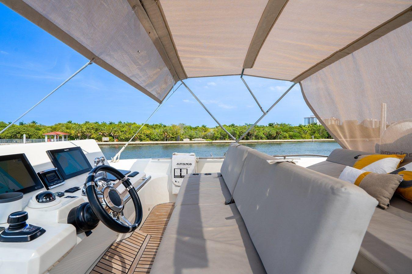 2019 Prestige 590S - PRESTIGE