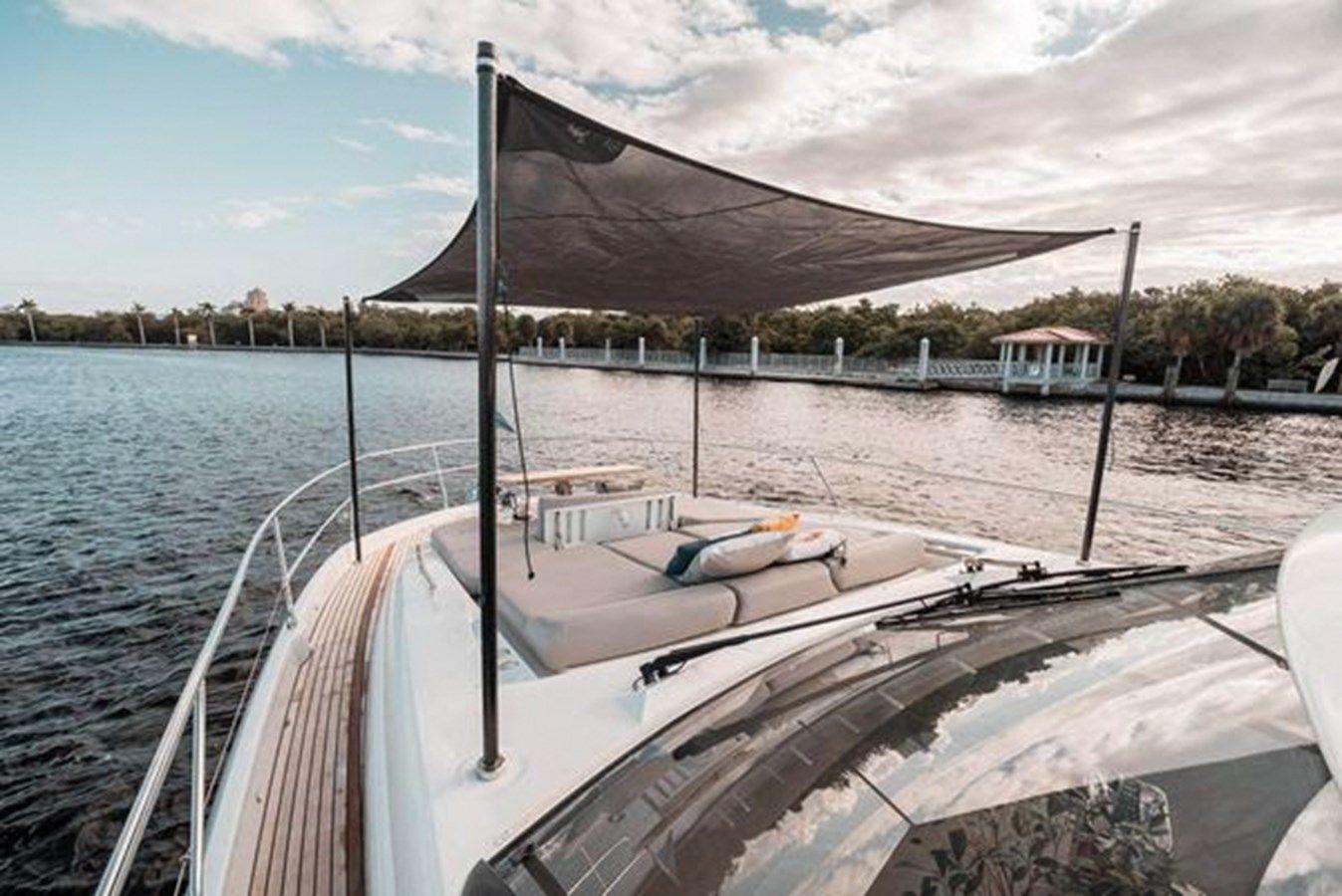 2019 Prestige 590S 2019