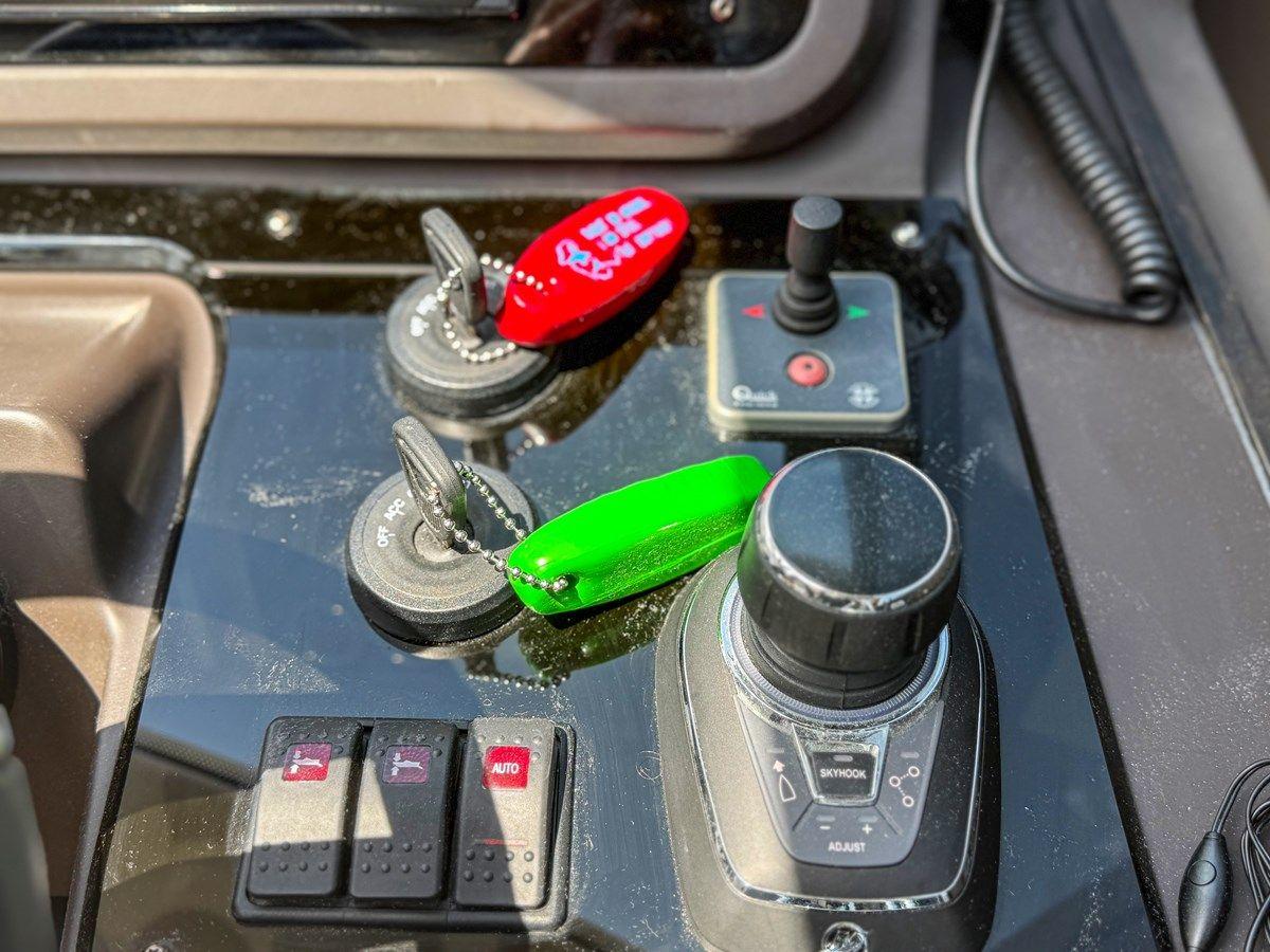 Buy a 2019 Prestige 590S 590S at Shestakov Yacht Sales