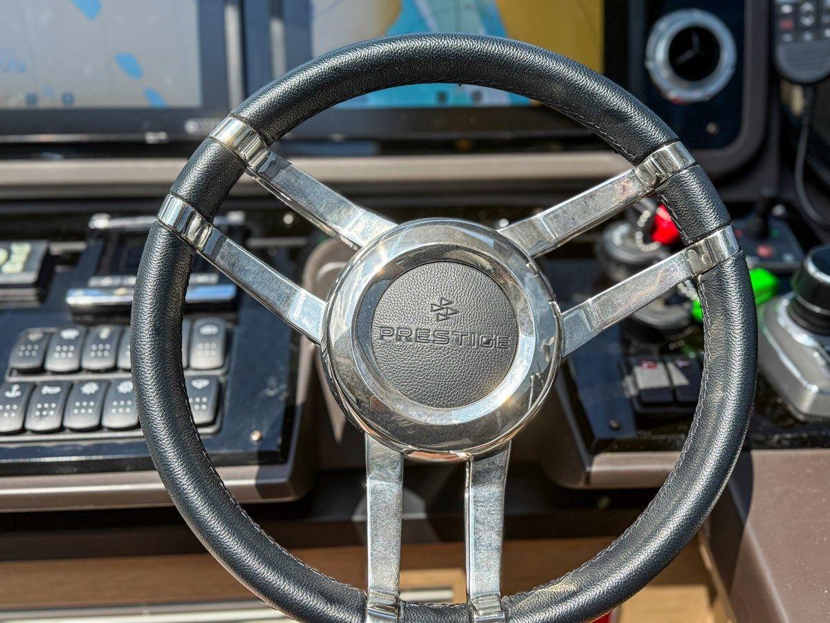 2019 Prestige 590S - PRESTIGE yacht sale