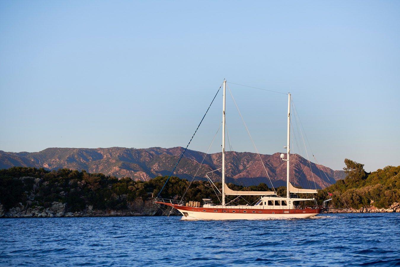 Лучшие предложения покупки яхты KAFTAN - TUZLA ISTANBUL TURKEY