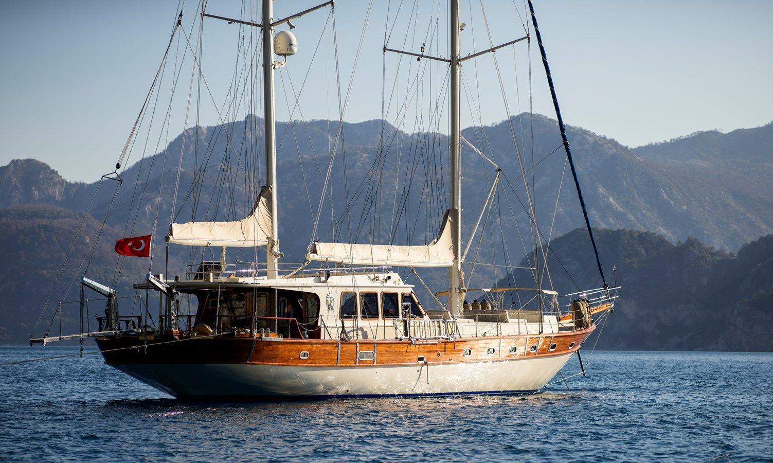 Купить яхту KAFTAN 88 в Shestakov Yacht Sales