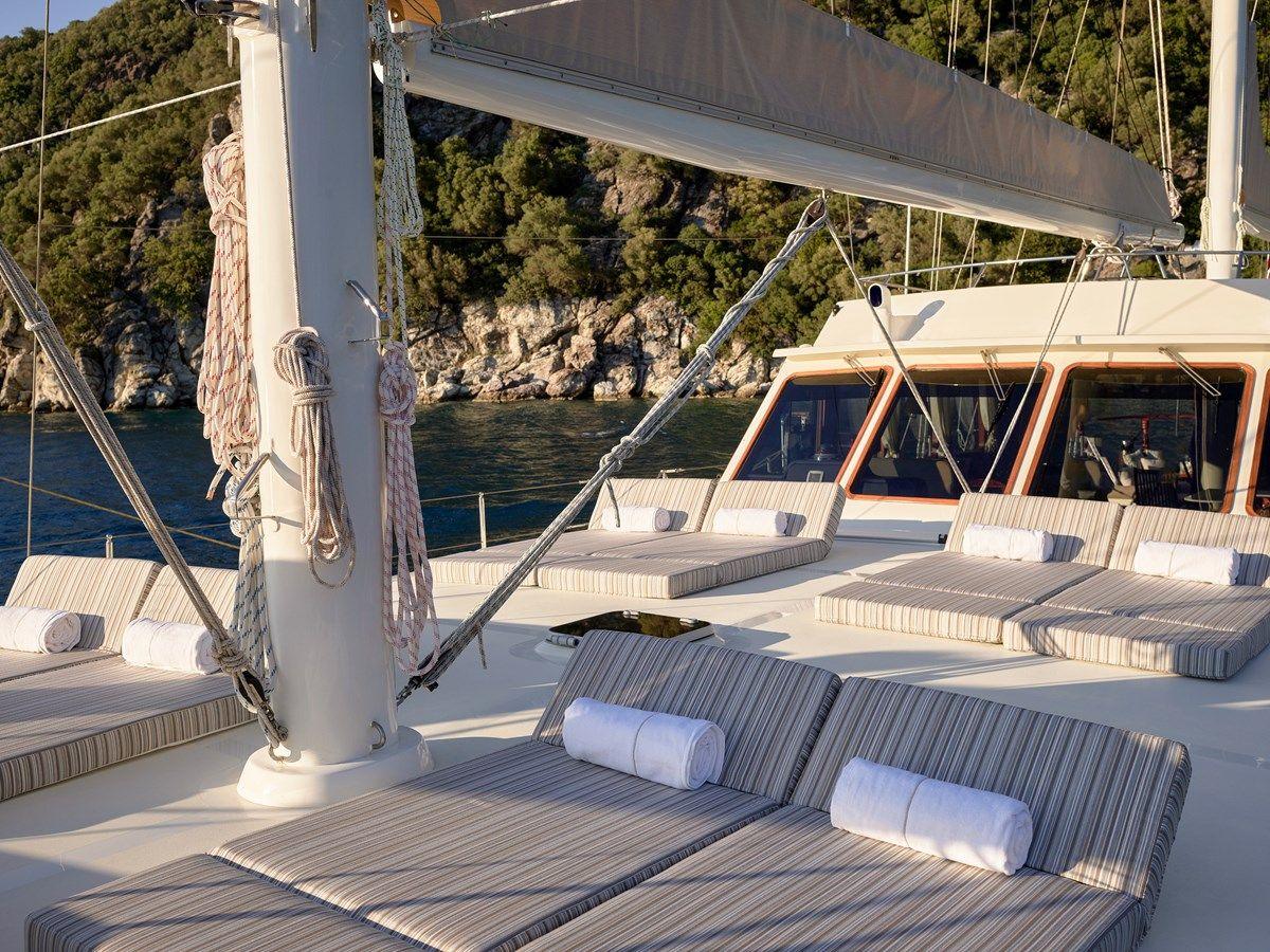 Продажа яхты KAFTAN - TUZLA ISTANBUL TURKEY