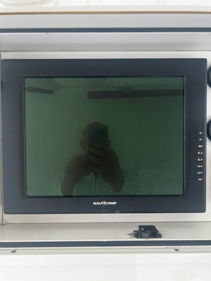 Купить 1998 Viking Boats 58 Convertible El Jefe 1998