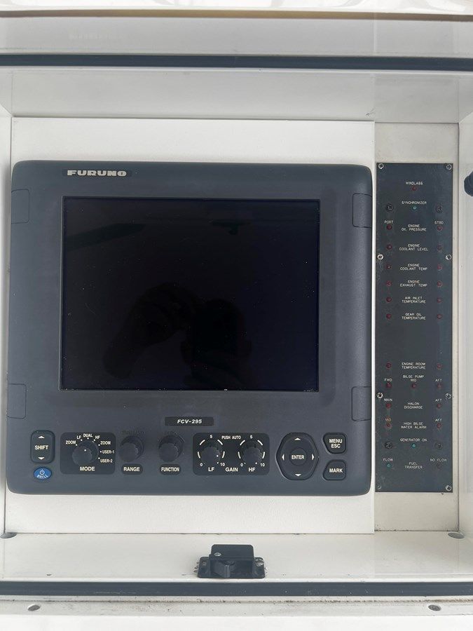 Лучшие предложения покупки яхты 1998 Viking Boats 58 Convertible El Jefe