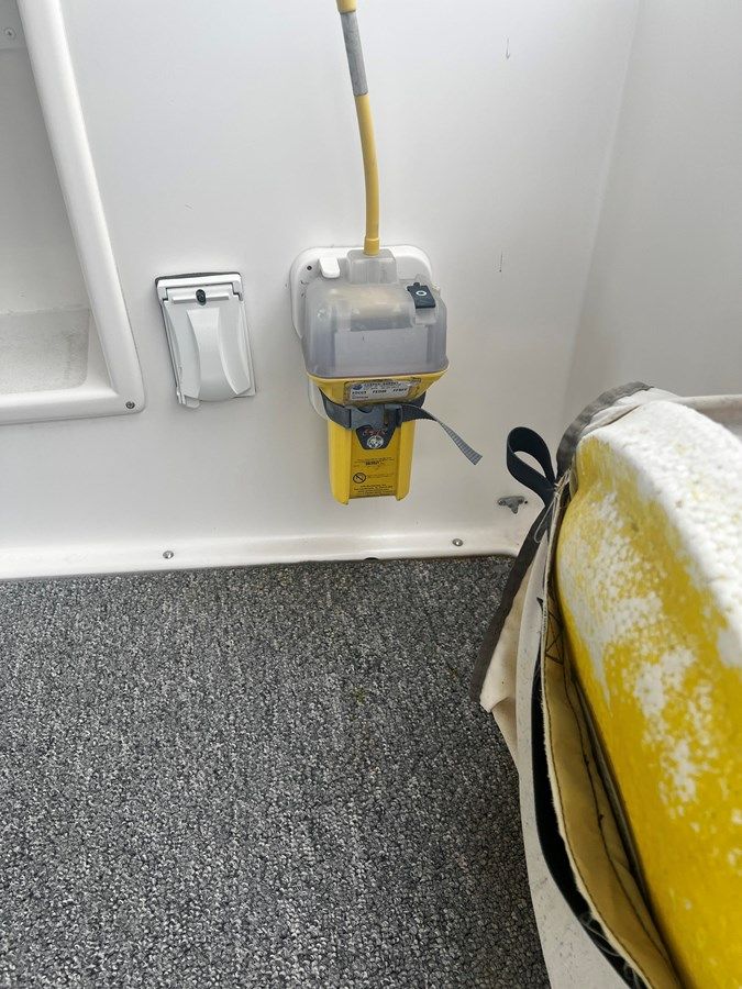 1998 Viking Boats 58 Convertible El Jefe