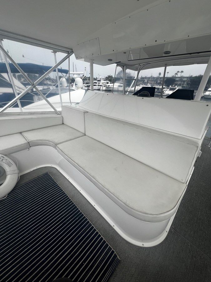 Купить яхту 1998 Viking Boats 58 Convertible El Jefe 58 Convertible в Shestakov Yacht Sales