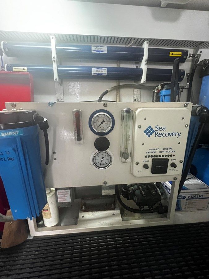 1998 Viking Boats 58 Convertible El Jefe 1998