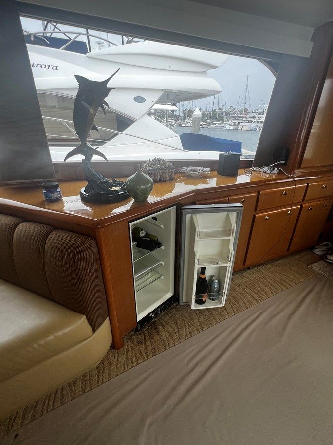 Лучшая цена на 1998 Viking Boats 58 Convertible El Jefe