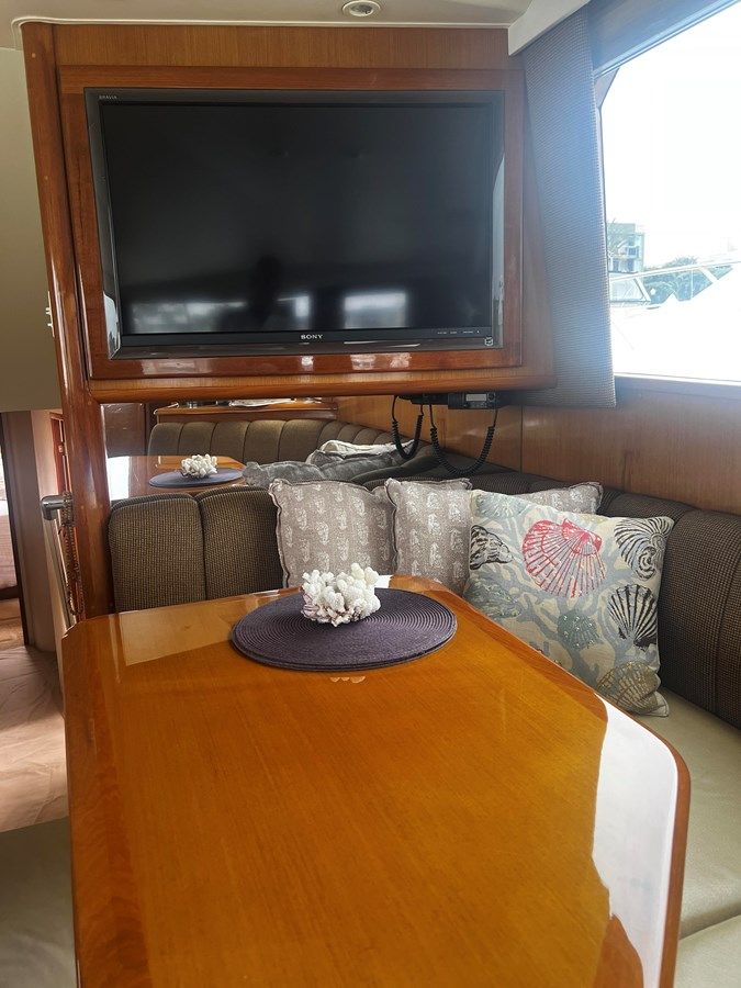 Лучшая цена на 1998 Viking Boats 58 Convertible El Jefe 58