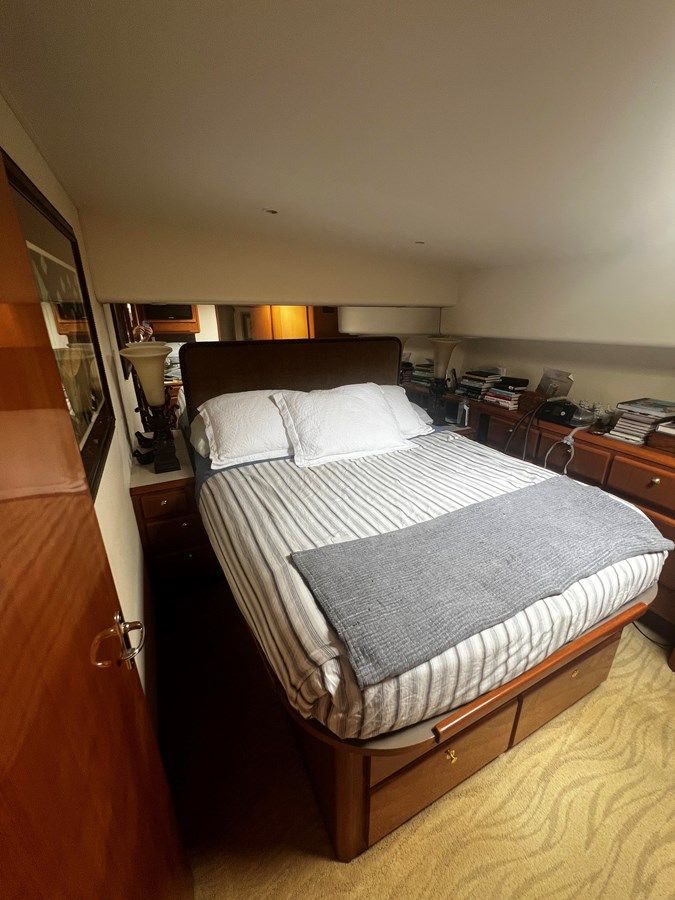 Стоимость яхты 1998 Viking Boats 58 Convertible El Jefe - VIKING BOATS