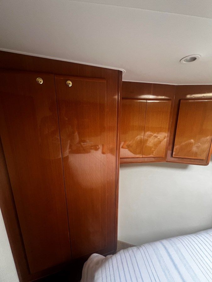 Купить 1998 Viking Boats 58 Convertible El Jefe - VIKING BOATS