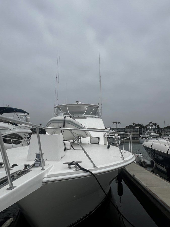 Стоимость яхты 1998 Viking Boats 58 Convertible El Jefe - VIKING BOATS