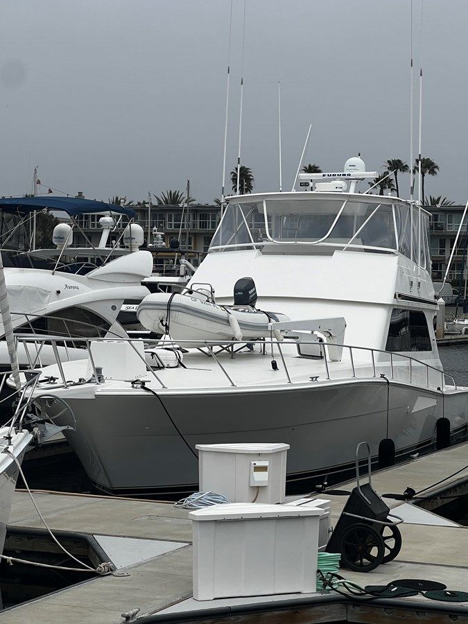 Лучшие предложения покупки яхты 1998 Viking Boats 58 Convertible El Jefe 1998