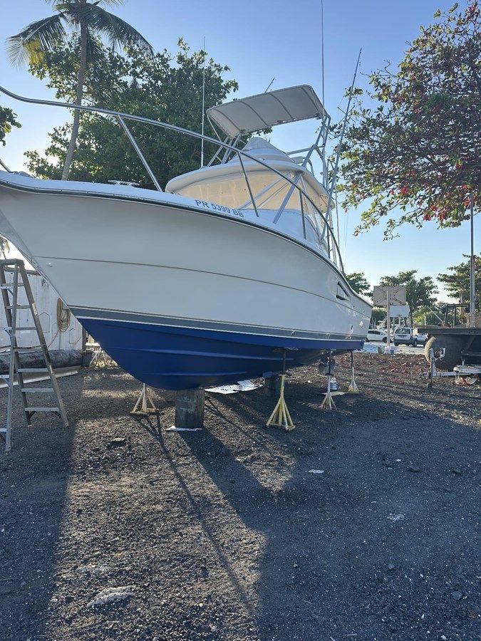 Buy a Primo 3000 Offshore Express at Shestakov Yacht Sales