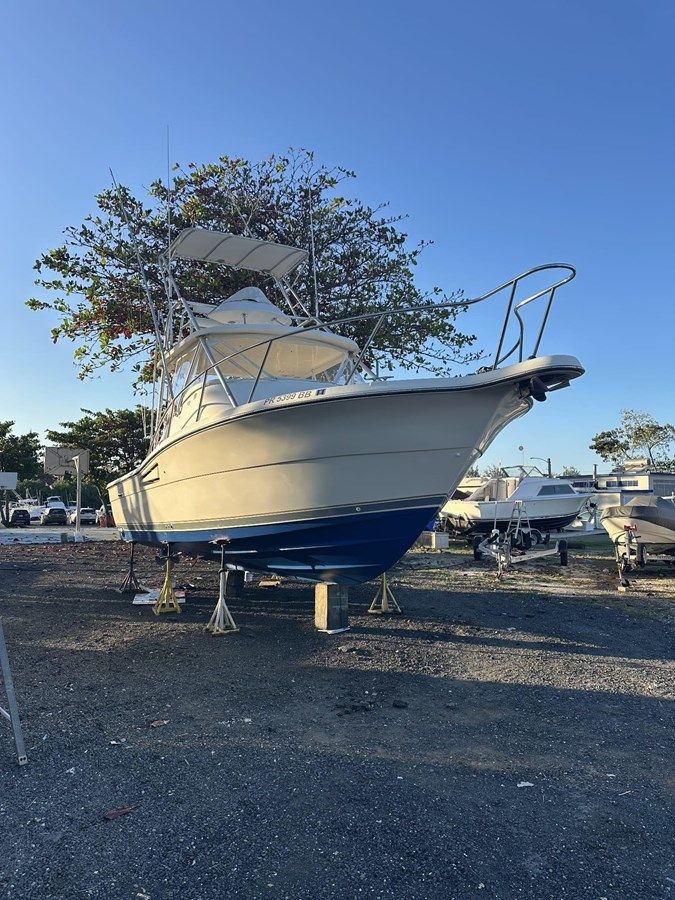 Buy a yacht Primo - PURSUIT BOATS