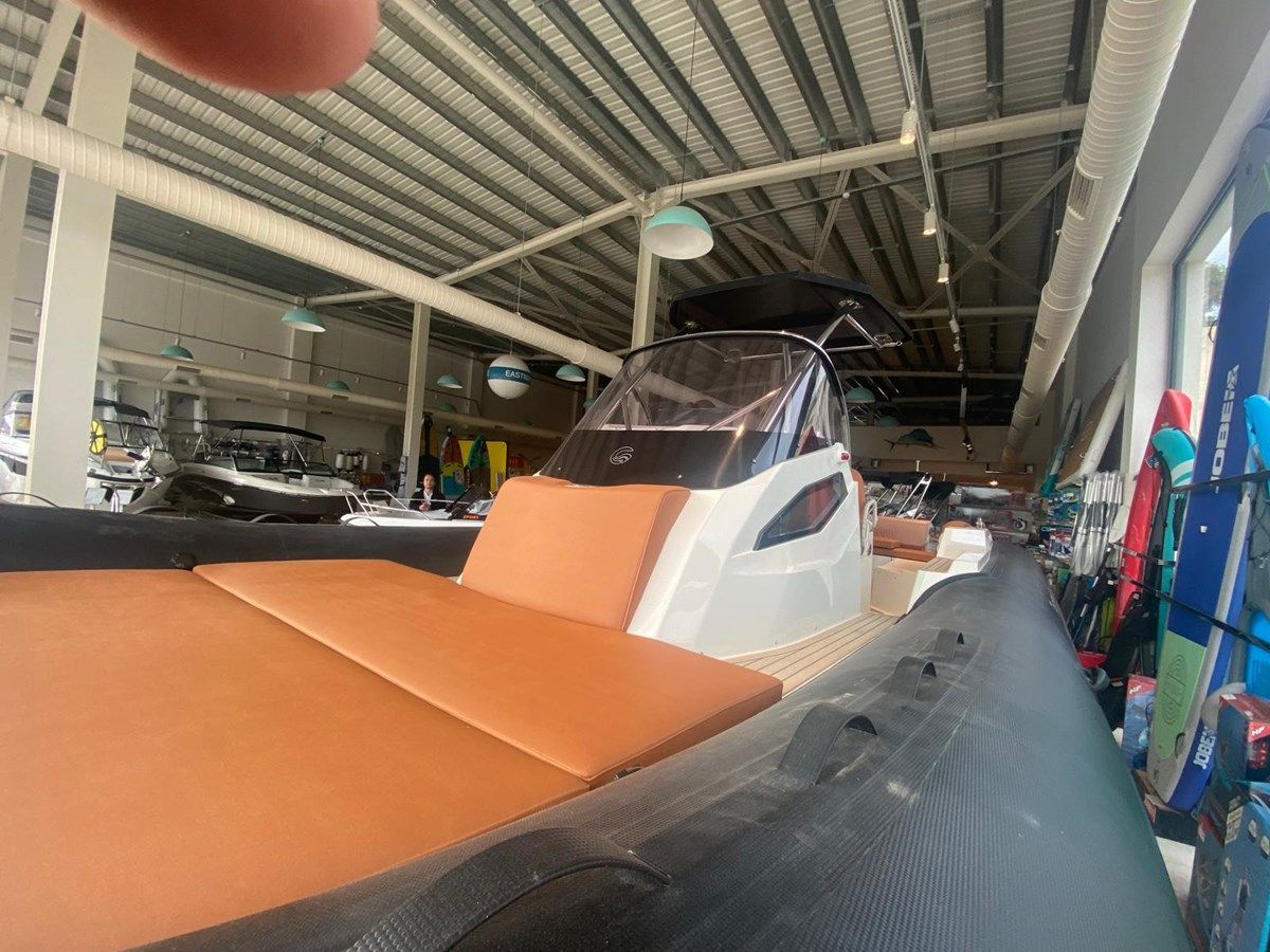 CAPELLI TEMPEST 1000 OPEN price