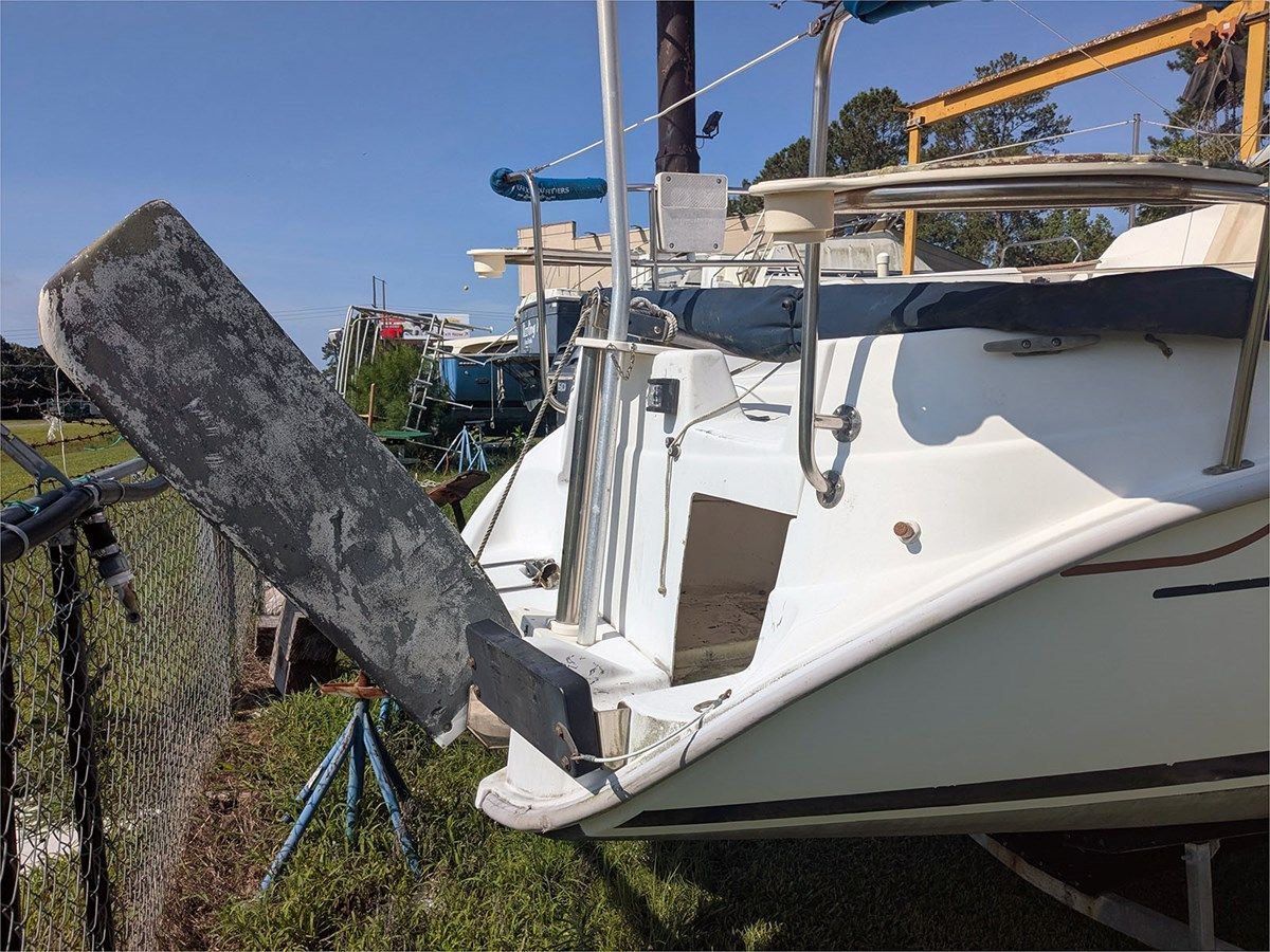 Купить 24' Hunter 1998 240 1998