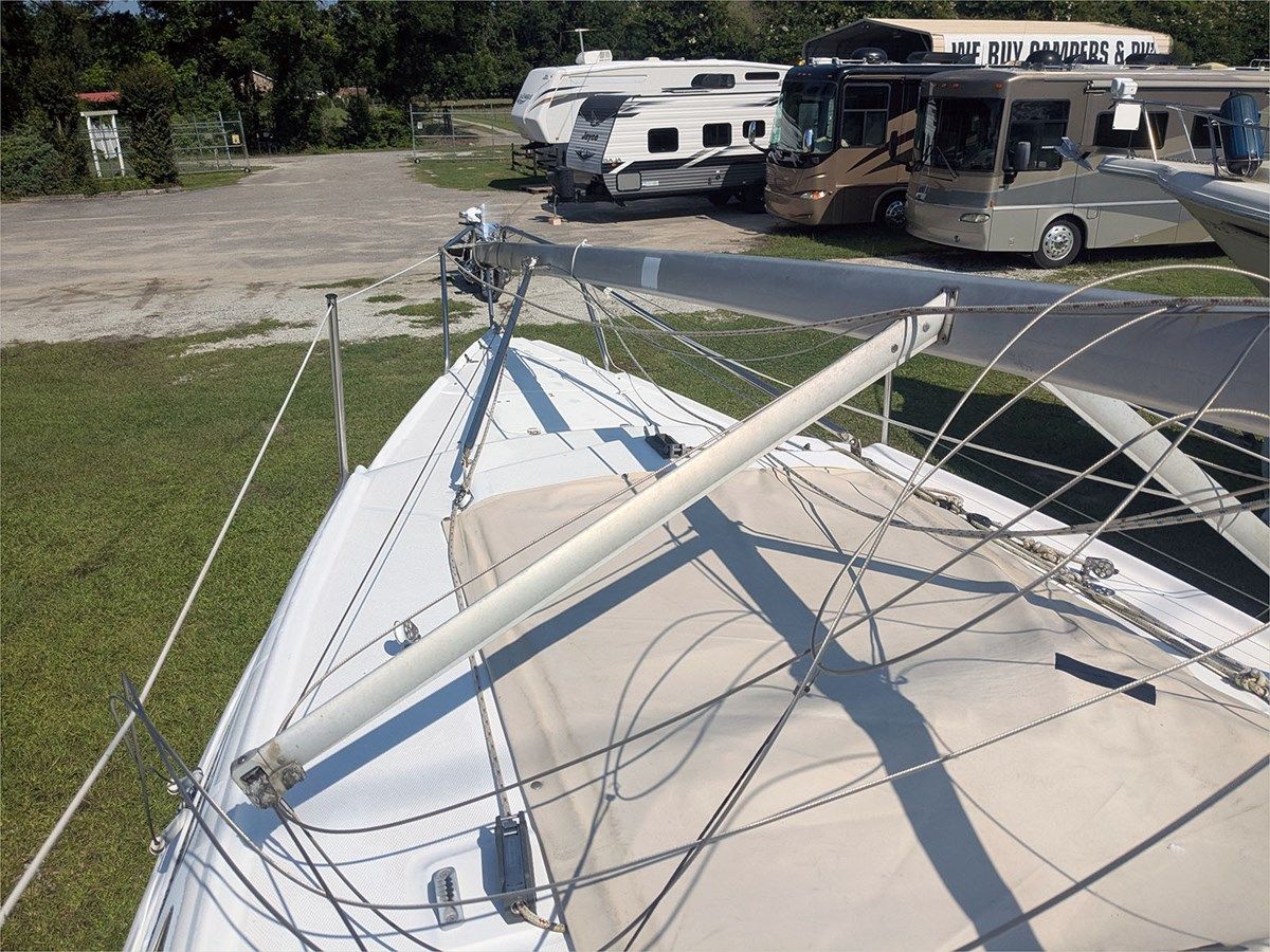 Лучшие предложения покупки яхты 24' Hunter 1998 240 24