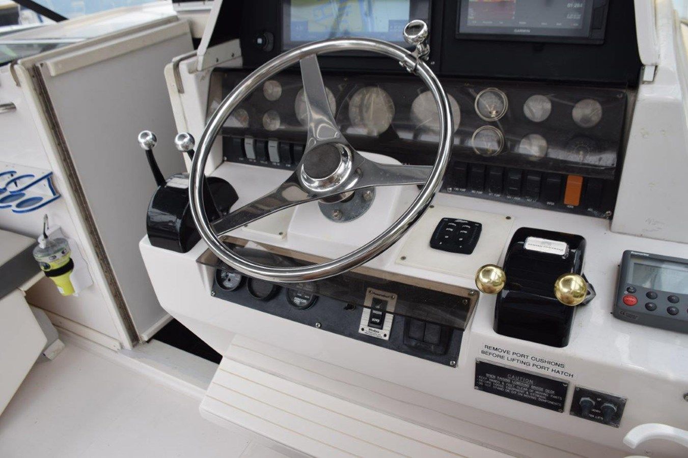 best yacht sales deals IT'S A WRAP 33