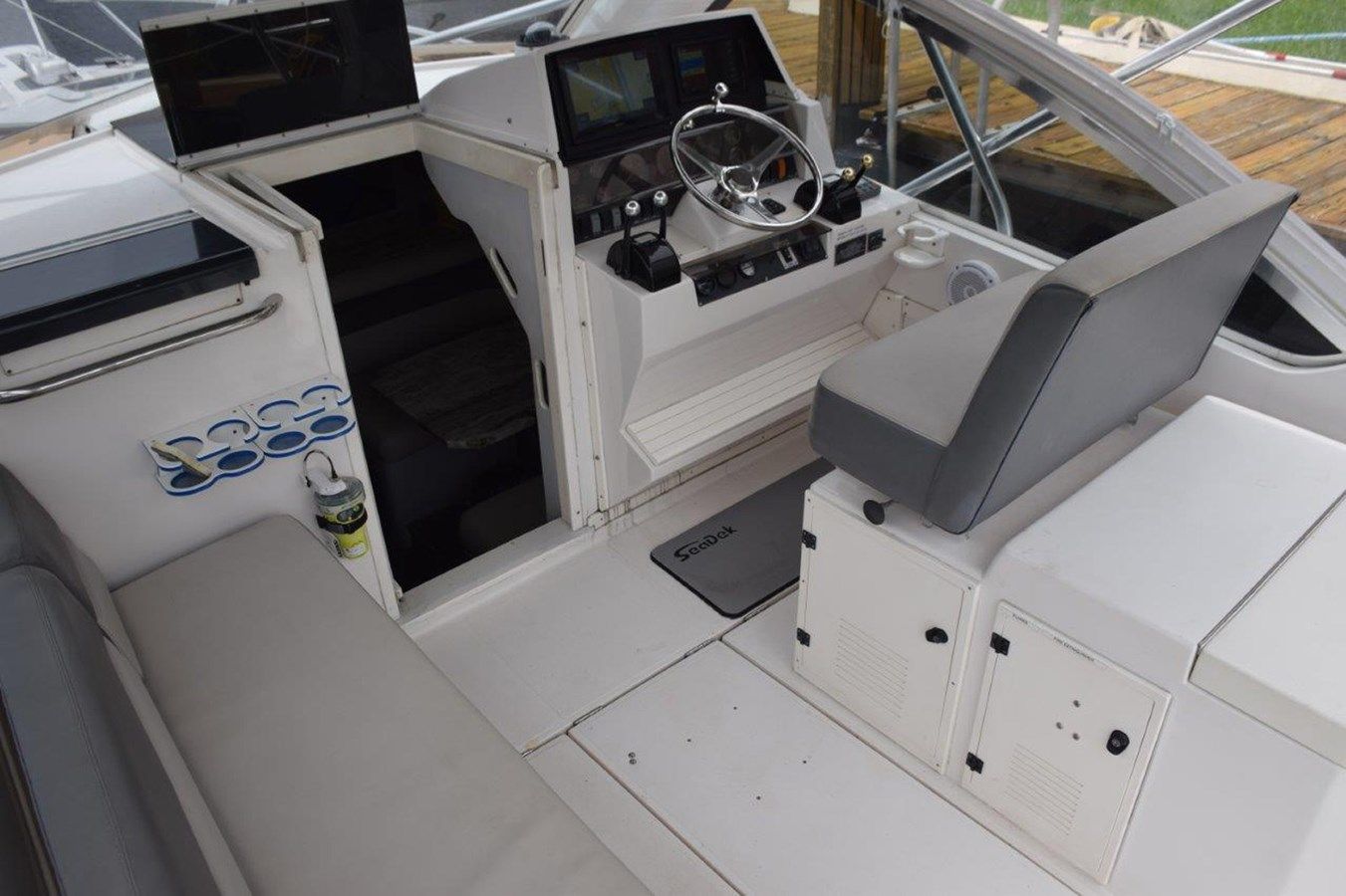 Buy a yacht IT'S A WRAP - Blackfin