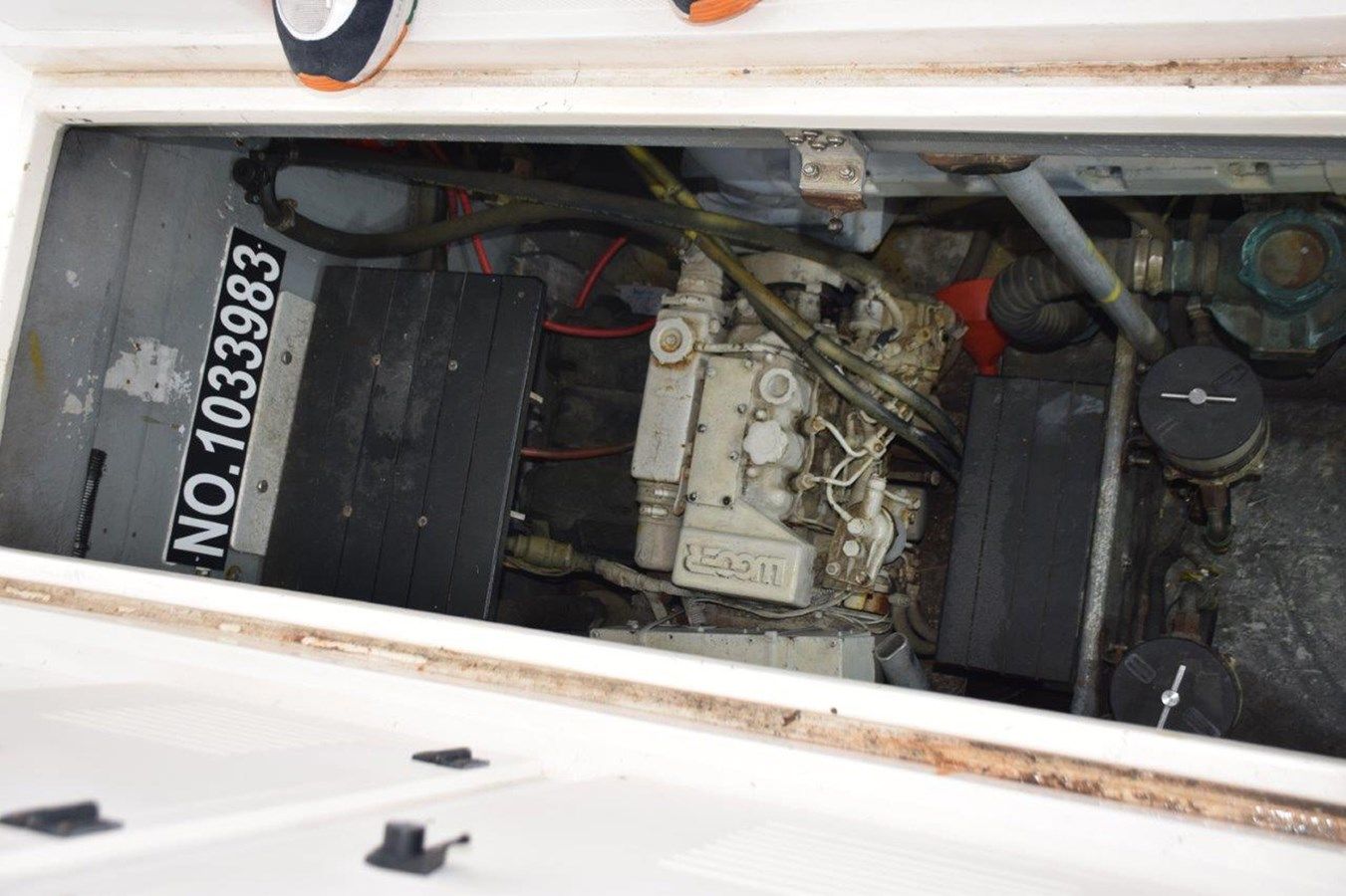 IT'S A WRAP - Blackfin yacht sale