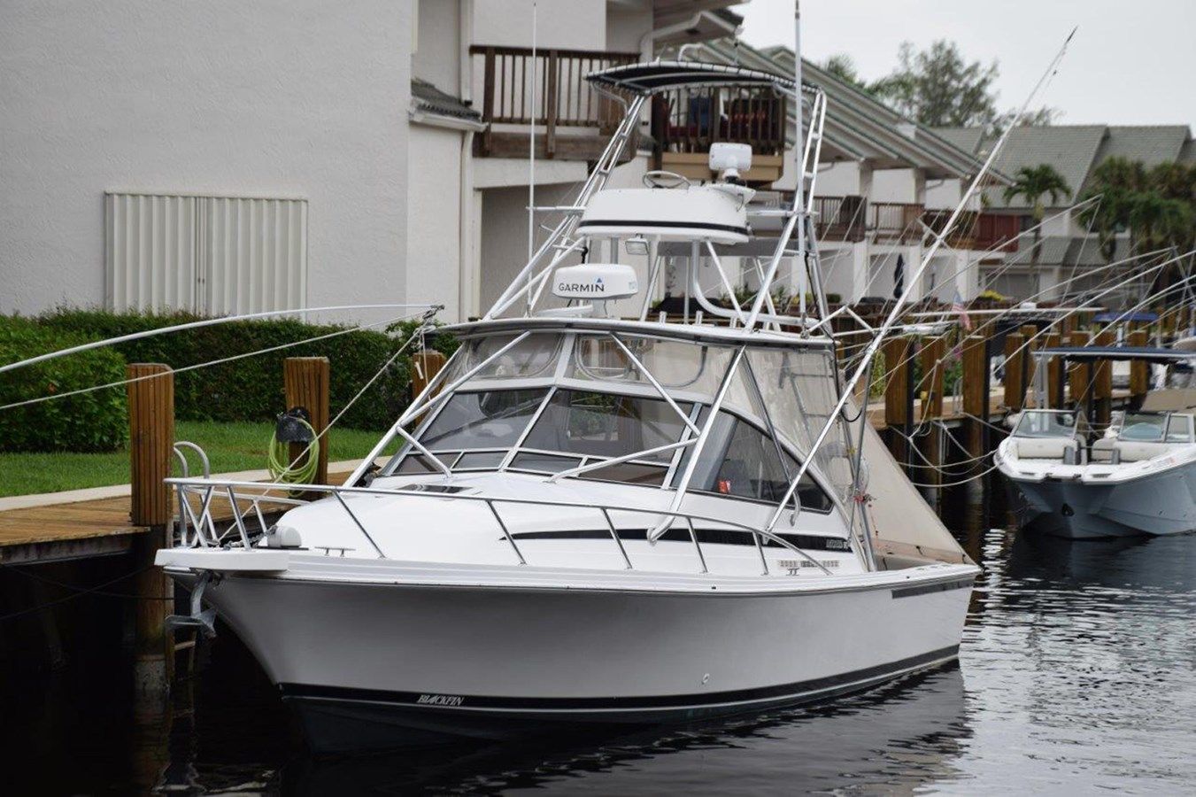 IT'S A WRAP yacht sale