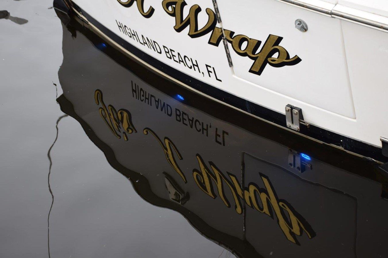 IT'S A WRAP - Blackfin price