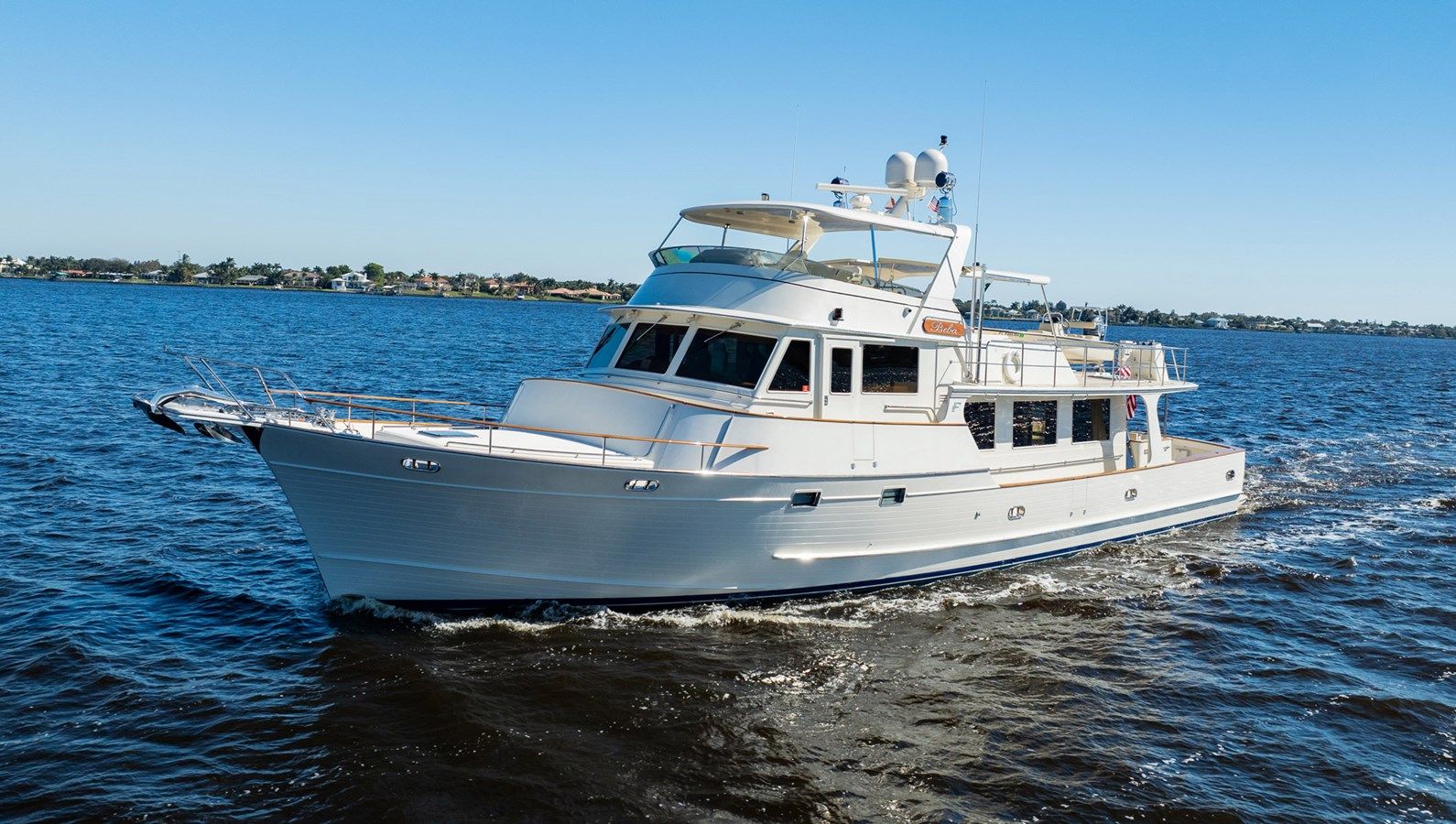 BEBA - FLEMING YACHTS yacht sale