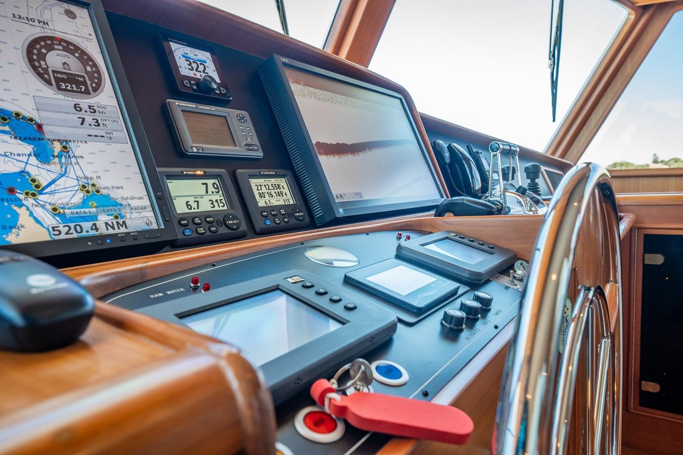 Buy a yacht BEBA