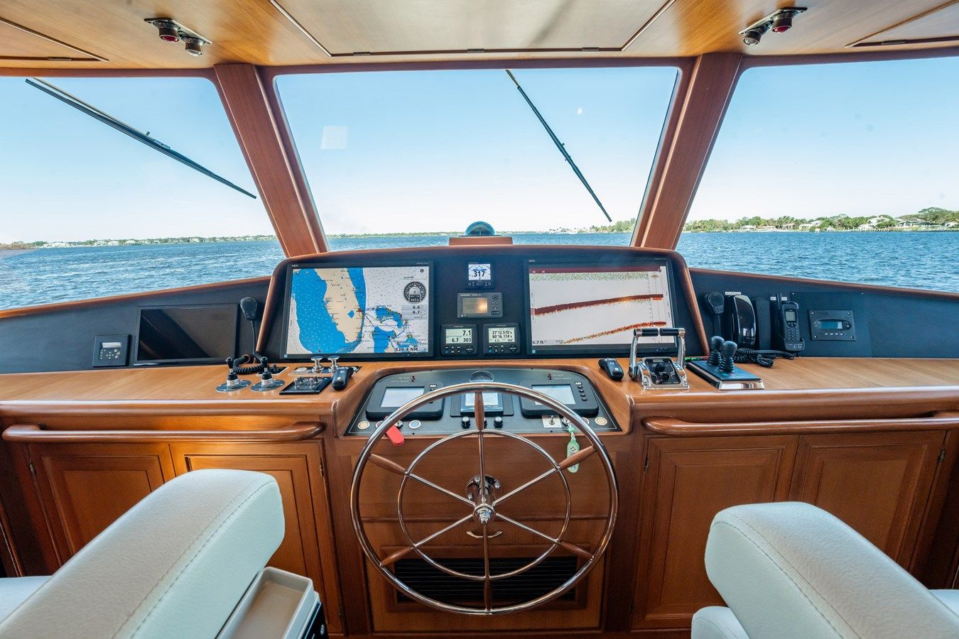 Buy a BEBA - FLEMING YACHTS at Shestakov Yacht Sales